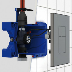 TEMPOFLUX 3 direct flush WC valve