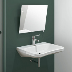SECURITHERM thermostatic basin mixer