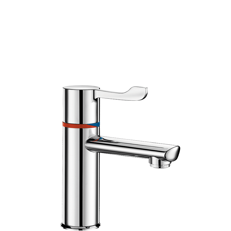 SECURITHERM thermostatic basin mixer