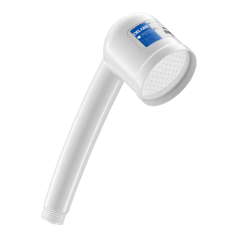 Anti-bacterial BIOFIL shower head filter
