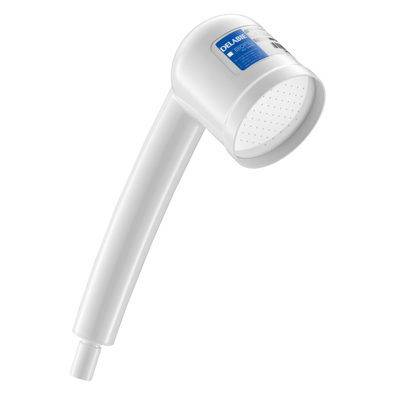 Anti-bacterial BIOFIL shower head filter
