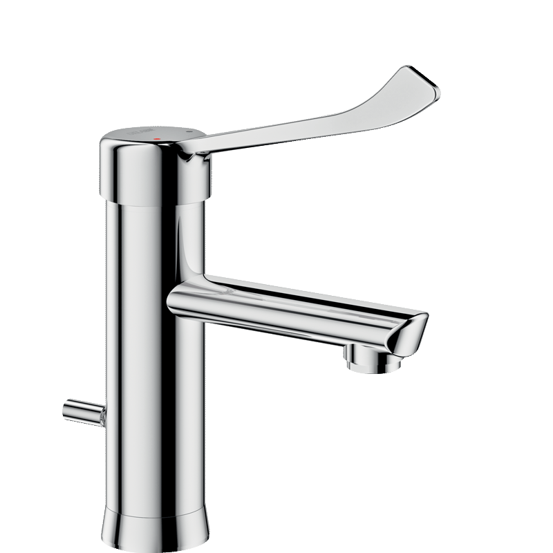 SECURITHERM EP pressure-balancing basin mixer