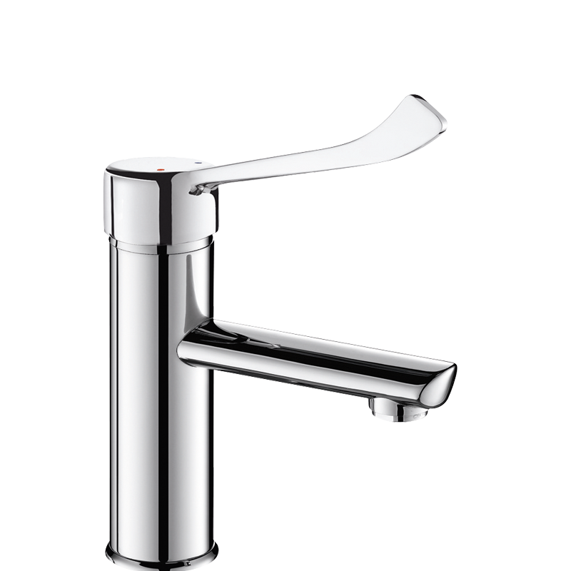 SECURITHERM EP pressure-balancing basin mixer