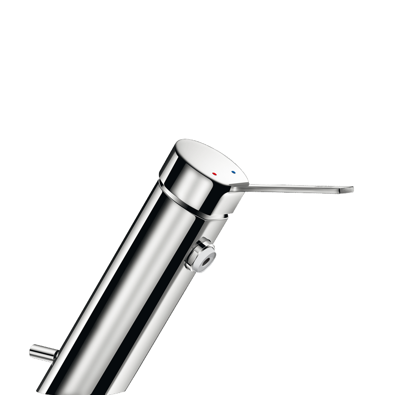 SECURITHERM EP BIOSAFE pressure balancing basin mixer