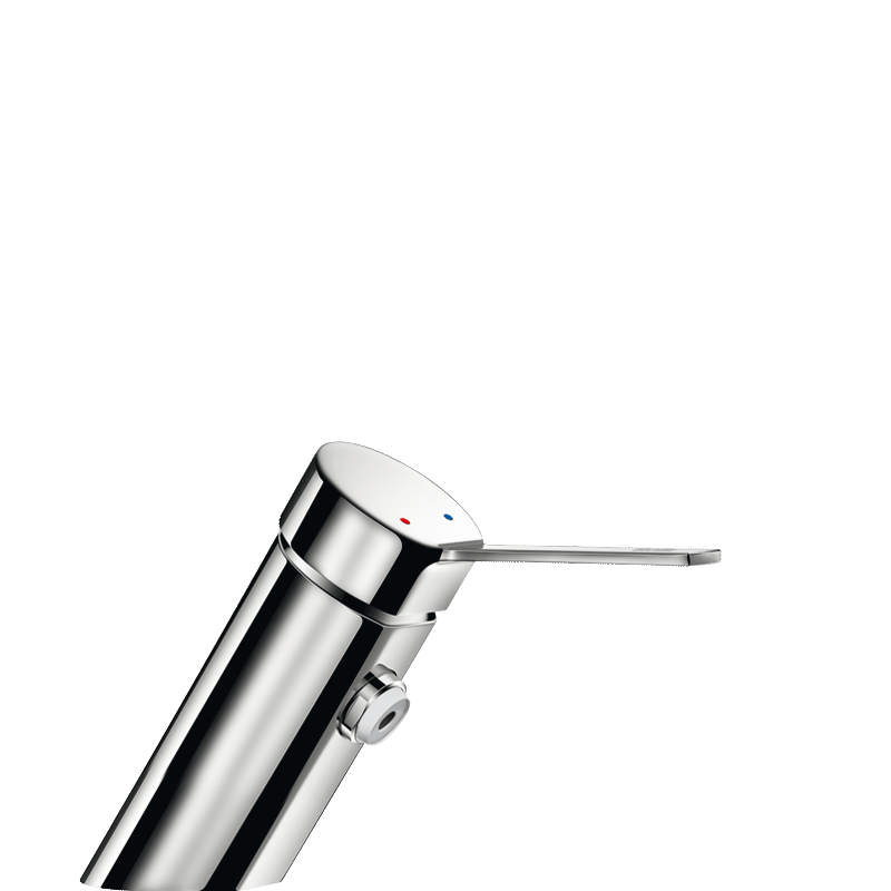 SECURITHERM EP BIOSAFE pressure-balancing basin mixer