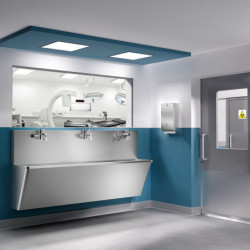 Anti-bacterial BIOFIL cartridge filter