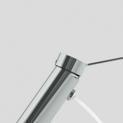 SECURITHERM EP BIOSAFE pressure-balancing basin mixer