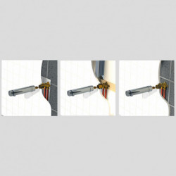 TEMPOMIX 3 time flow mixer