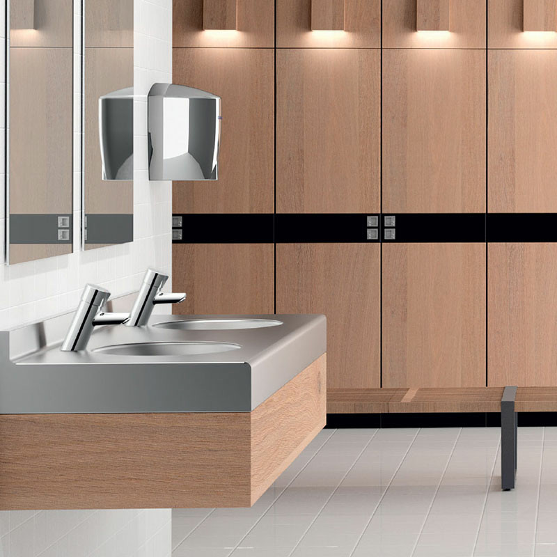 TEMPOMIX time flow mixer