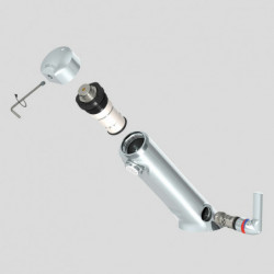 TEMPOSOFT MIX 2 time flow mixer