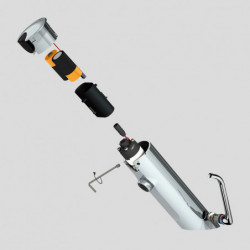 TEMPOMATIC MIX 4 electronic mixer