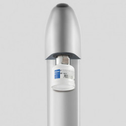 Anti-bacterial BIOFIL cartridge filter