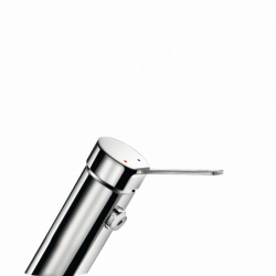 BIOSAFE mechanical basin mixer