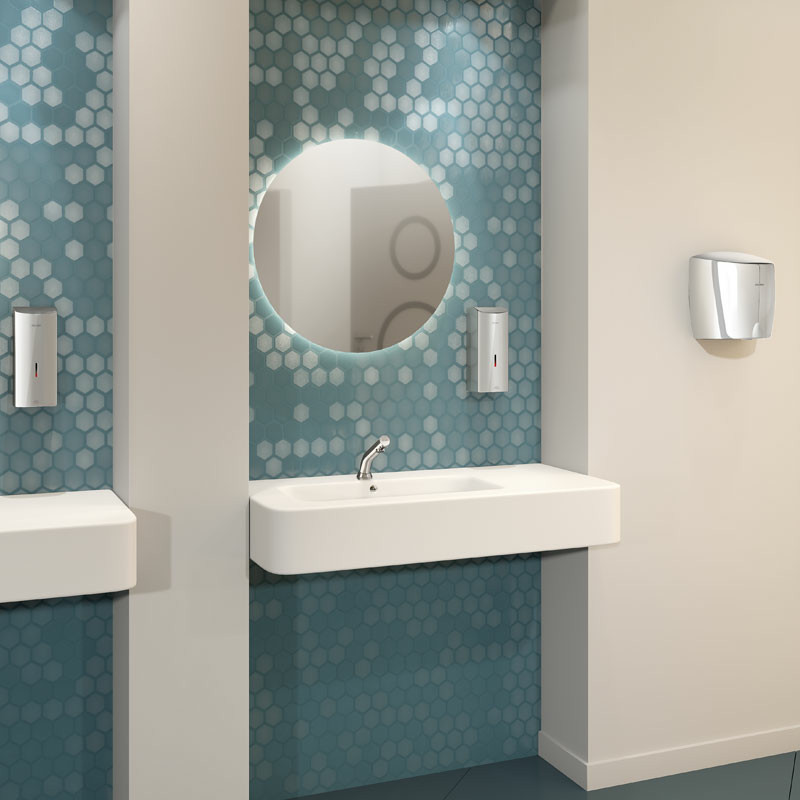 BINOPTIC electronic tap