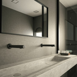 BLACK BINOPTIC electronic tap