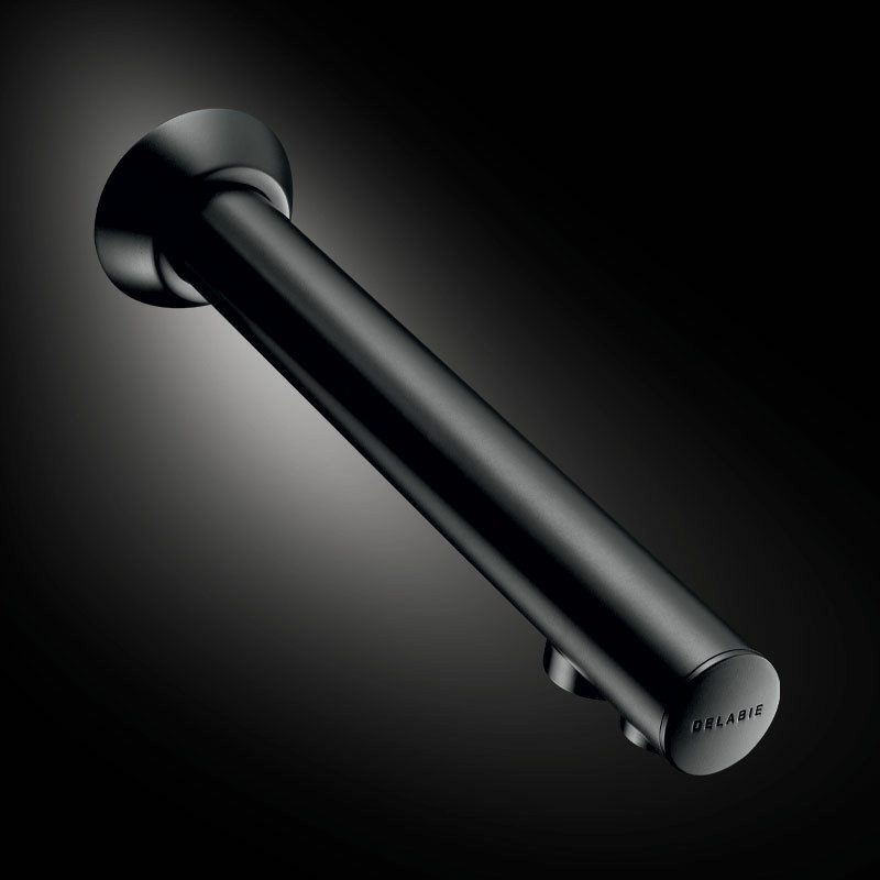BLACK BINOPTIC electronic tap