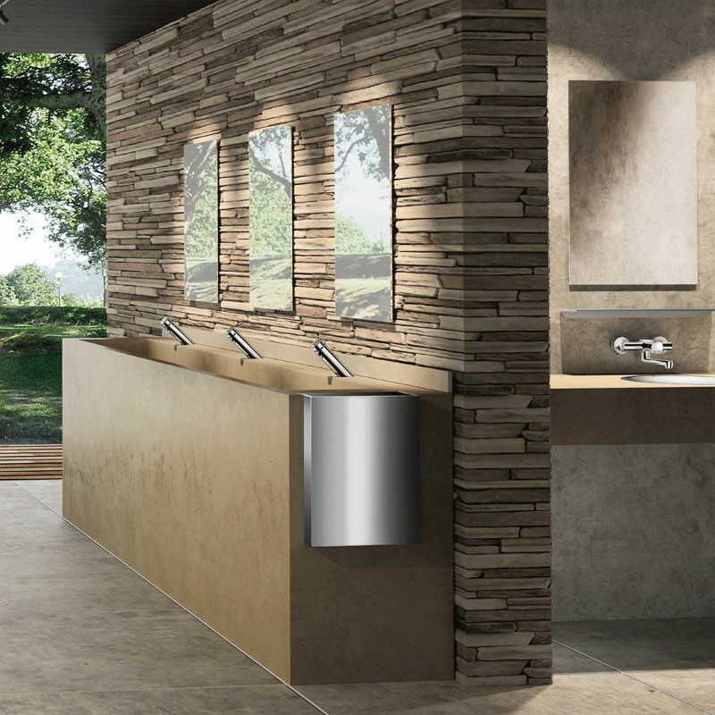 TEMPOMIX 3 time flow mixer