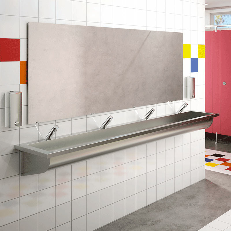 TEMPOSOFT 2 time flow tap