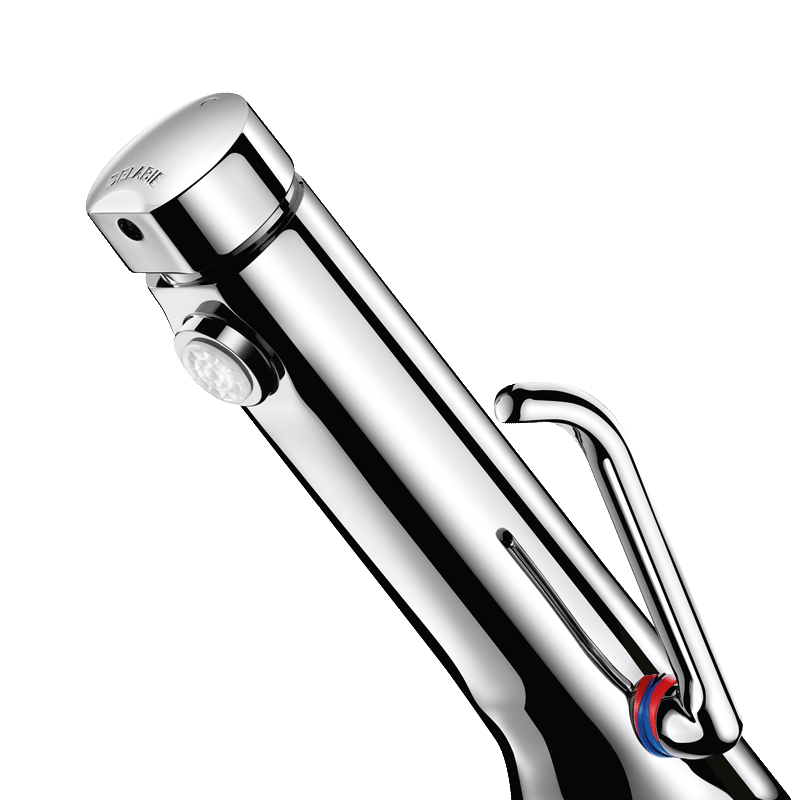 TEMPOSOFT MIX 2 time flow mixer