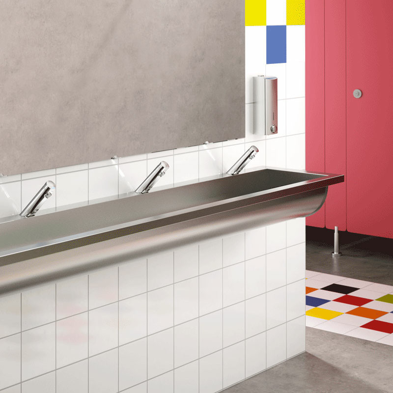 TEMPOSOFT MIX 2 time flow mixe