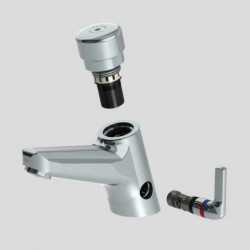 TEMPOMIX 2 time flow mixer