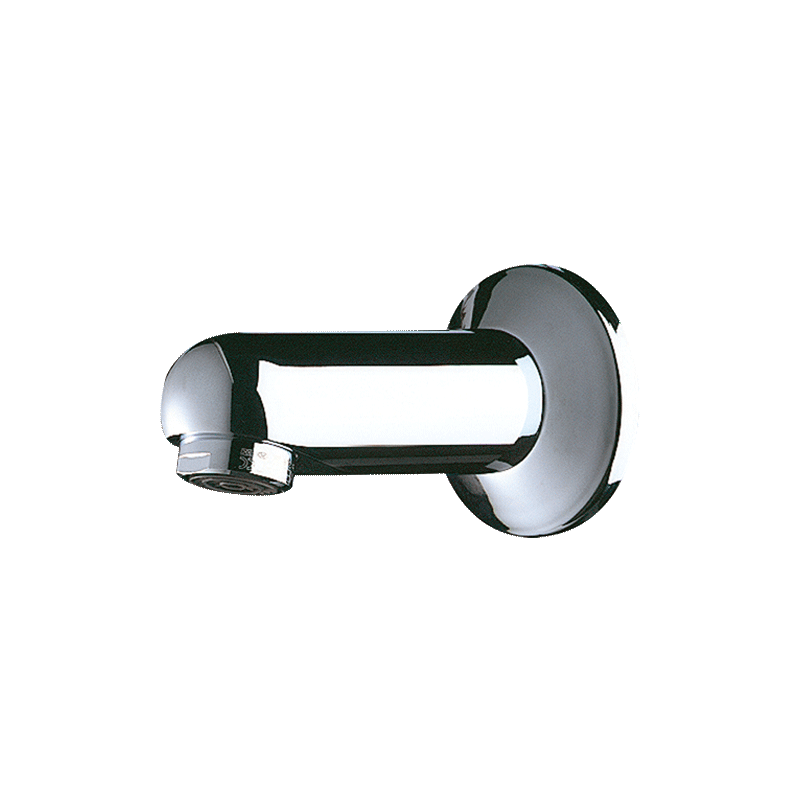 Fixed spout