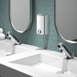 Wall-mounted liquid soap dispenser, 0.5 litres