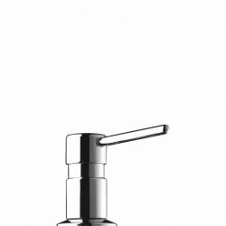 Liquid soap dispenser, 1-litre