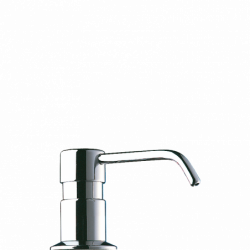 Liquid soap dispenser