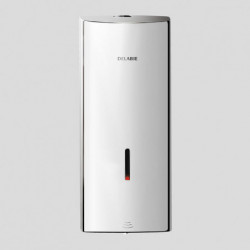 Wall-mounted electronic liquid soap dispenser, 1 litre