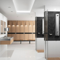 SECURITHERM shower panel