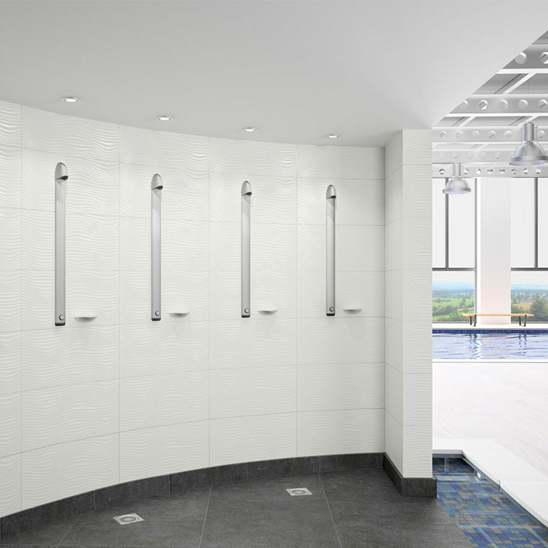 SPORTING 2 shower panel