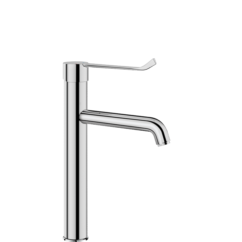 SECURITHERM EP pressure-balancing basin mixer