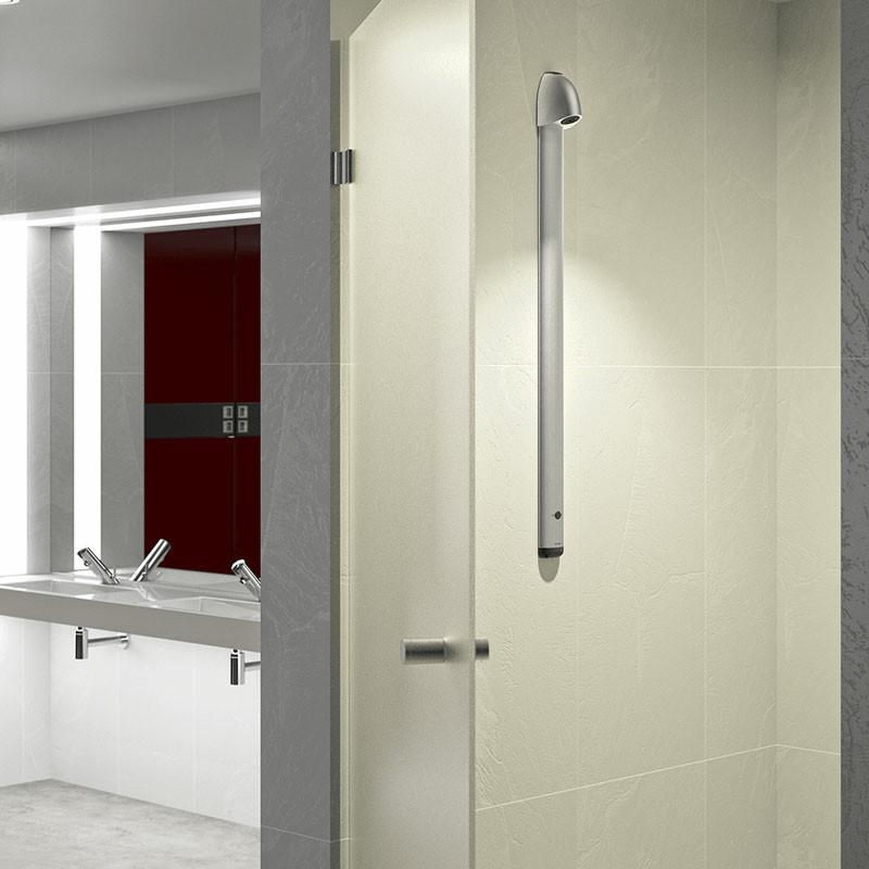 SPORTING MIX 2 SECURITHERM shower panel