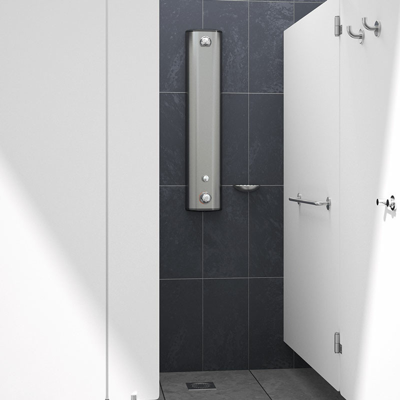 SECURITHERM shower panel