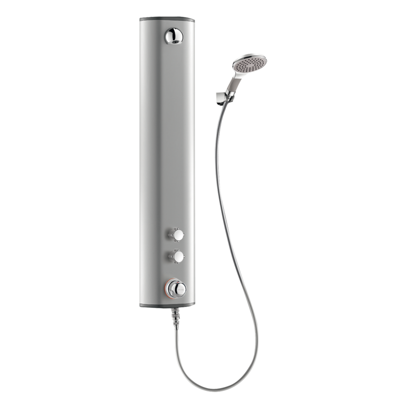 SECURITHERM shower panel