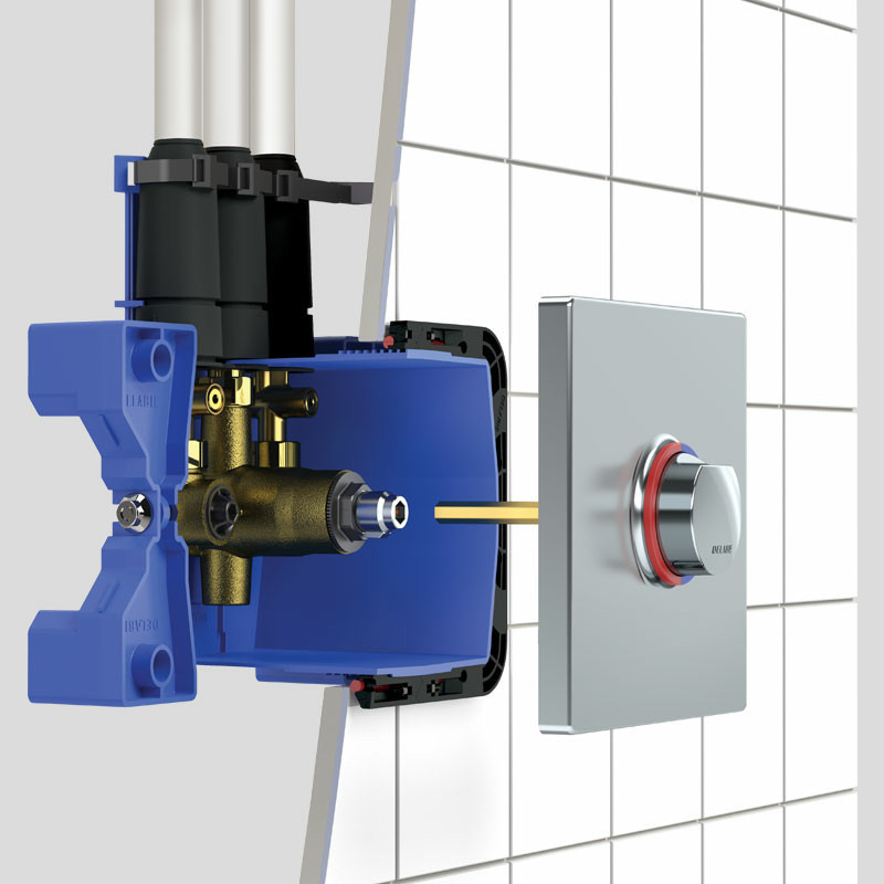 TEMPOMIX 3 shower mixer