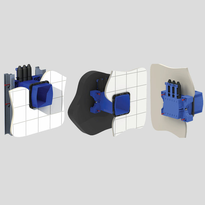 TEMPOMIX 3 shower mixer