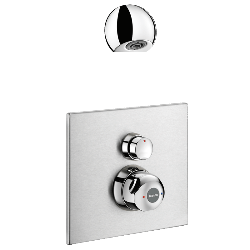 SECURITHERM shower kit