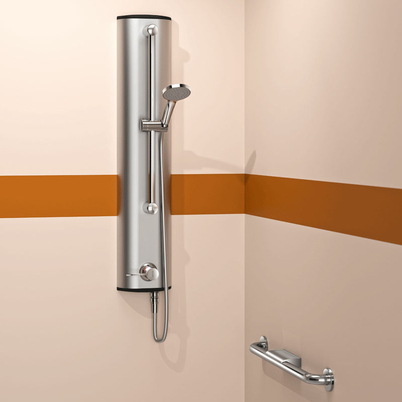 SECURITHERM shower panel