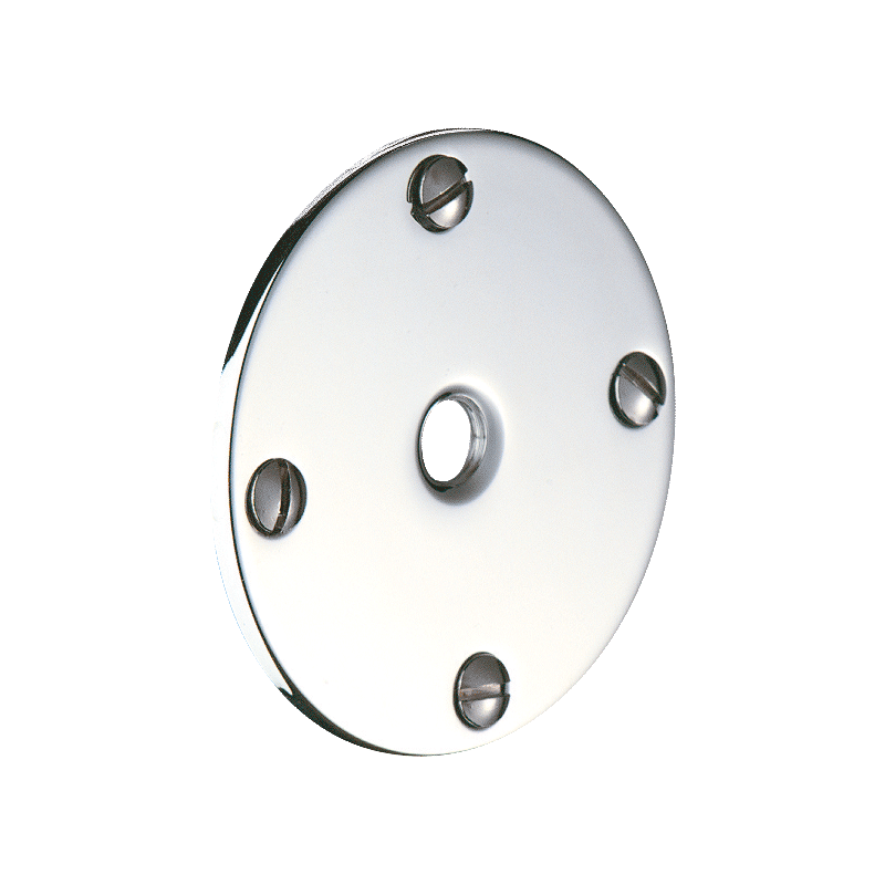 Reinforced wall plate