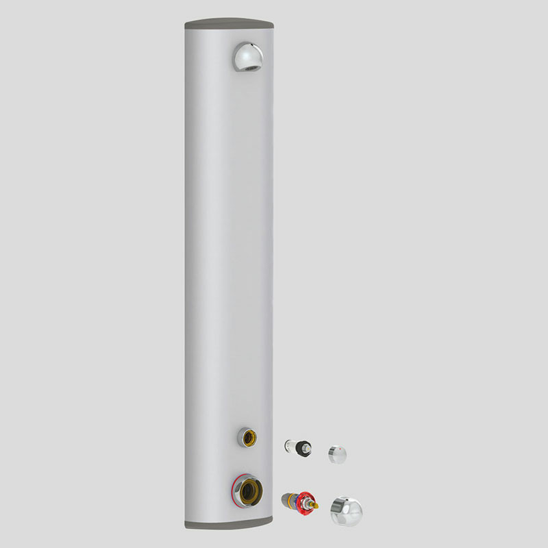 SECURITHERM shower panel