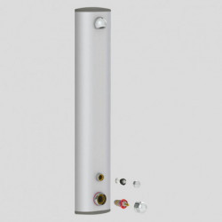 SECURITHERM shower panel
