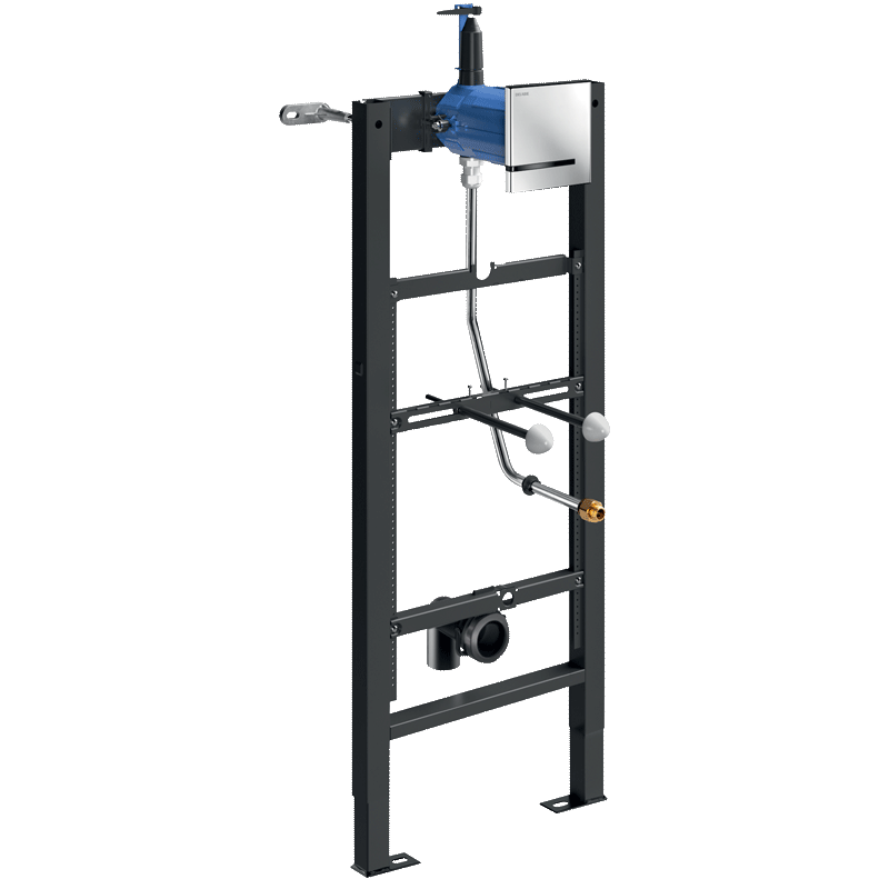 TEMPOFIX 3 frame system for urinals