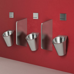 TEMPOFIX 3 frame system for urinals