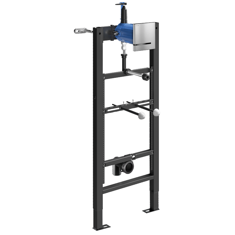 TEMPOFIX 3 frame system for urinals
