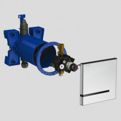 TEMPOFIX 3 frame system for urinals