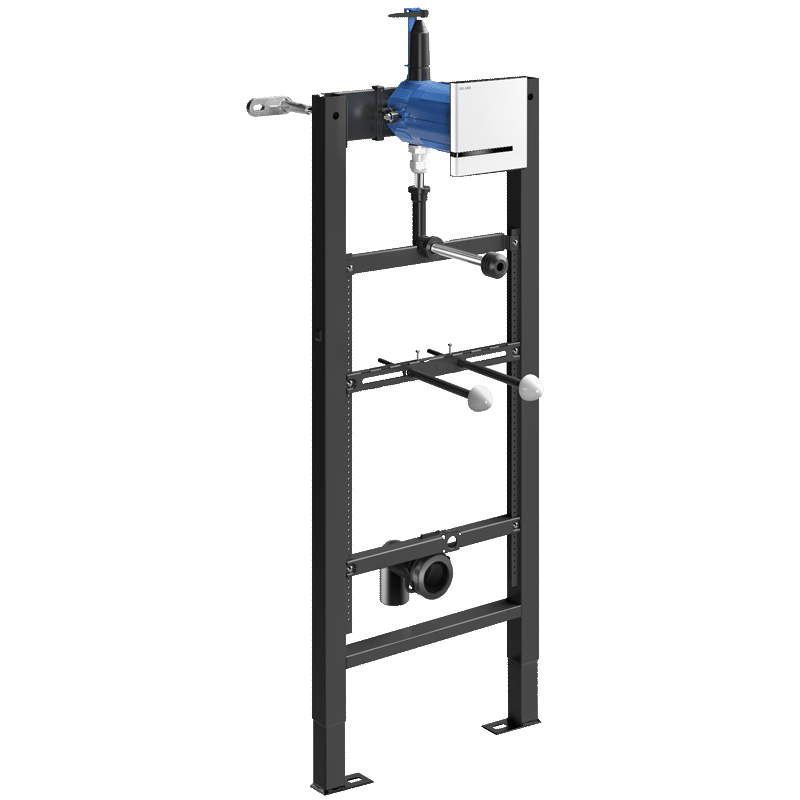 TEMPOFIX 3 frame system for urinals