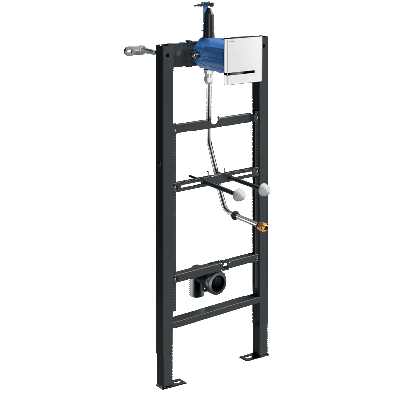 TEMPOFIX 3 frame system for urinals