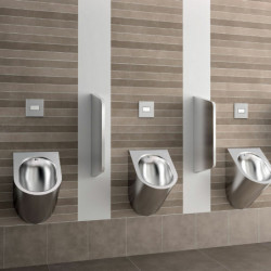 TEMPOFIX 3 frame system for urinals